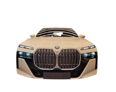Conectividade Inteligente para uma Experiência Aprimorada - BMW I7 Conectividade Inteligente para uma Experiência Aprimorada - BMW I7